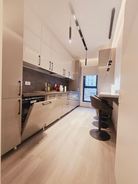 Militari Exigent Plaza faza 5, ap. 2 camere 65 mp, mobilat premium.