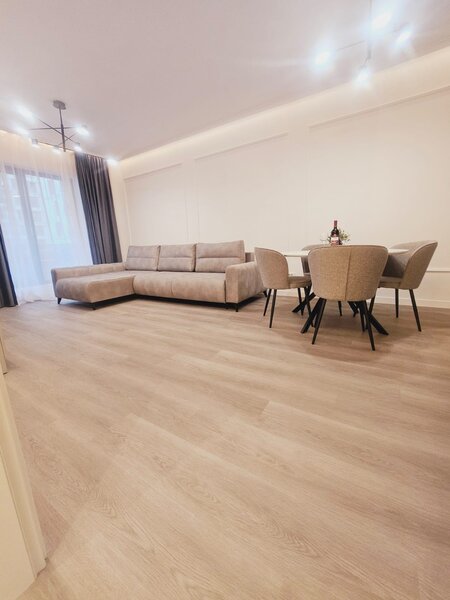 Militari Exigent Plaza faza 5, ap. 2 camere 65 mp, mobilat premium.