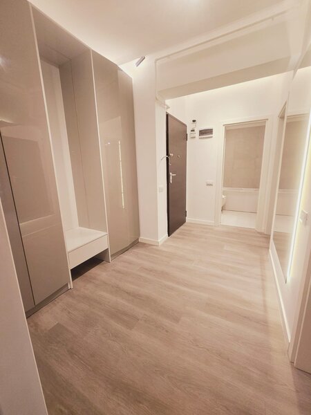 Militari Exigent Plaza faza 5, ap. 2 camere 65 mp, mobilat premium.