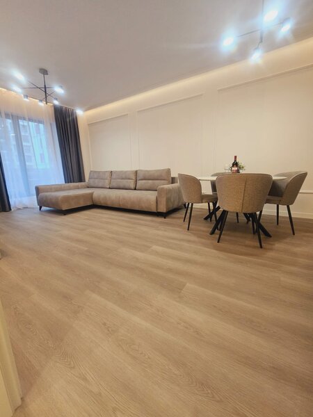 Militari Exigent Plaza faza 5, ap. 2 camere 65 mp, mobilat premium.