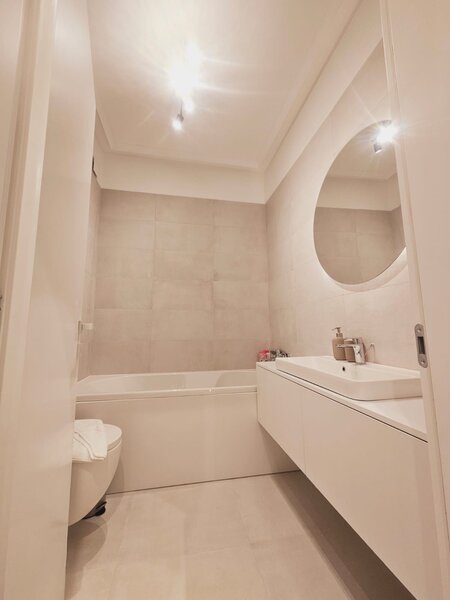 Militari Exigent Plaza faza 5, ap. 2 camere 65 mp, mobilat premium.