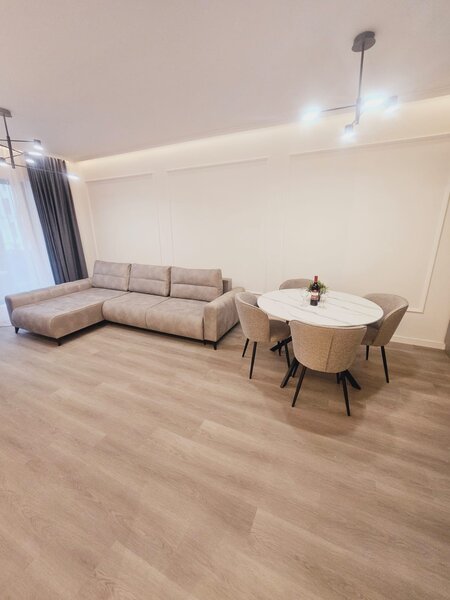 Militari Exigent Plaza faza 5, ap. 2 camere 65 mp, mobilat premium.