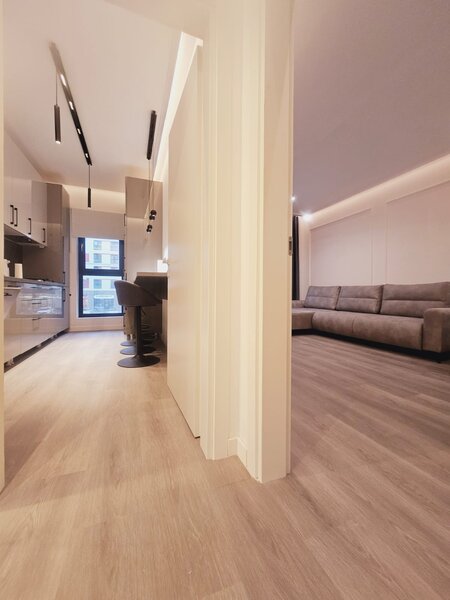 Militari Exigent Plaza faza 5, ap. 2 camere 65 mp, mobilat premium.